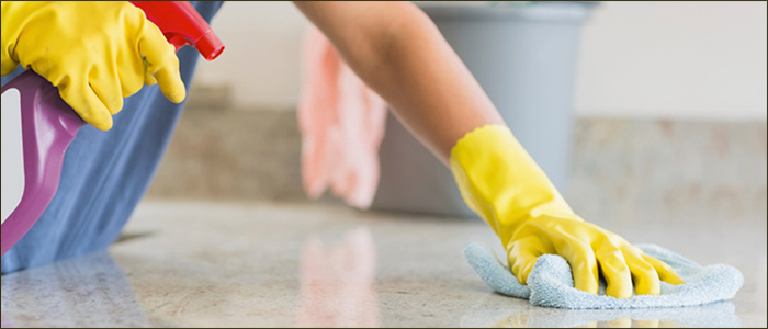 Secret tips for cleaning the floor