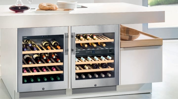 Custom wine cooling systems in Singapore